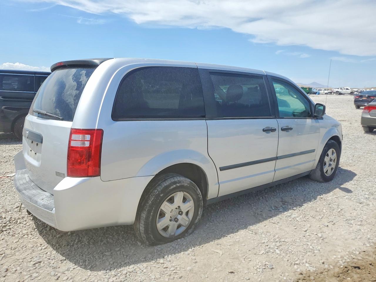 2008 DODGE CARAVAN