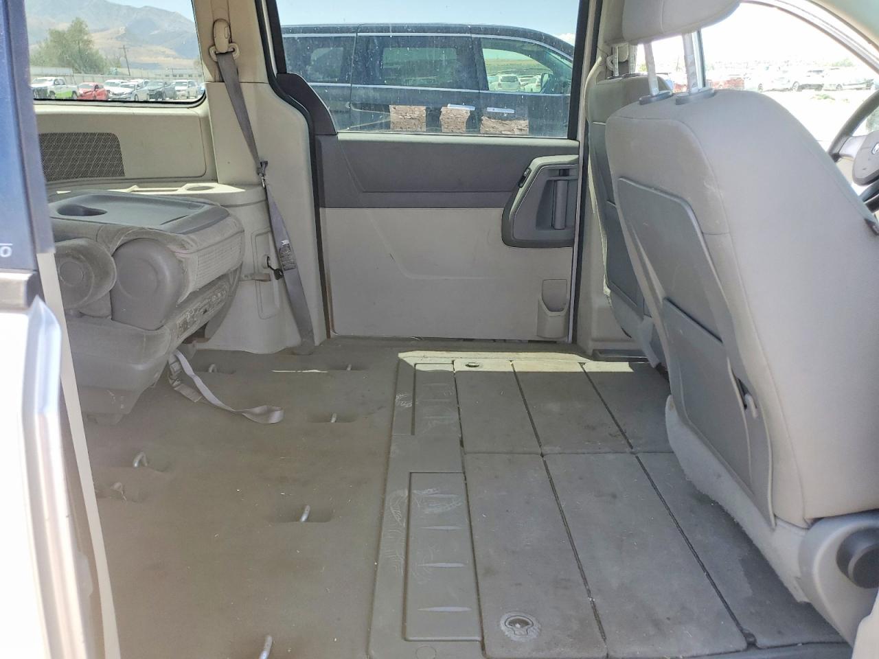 2008 DODGE CARAVAN