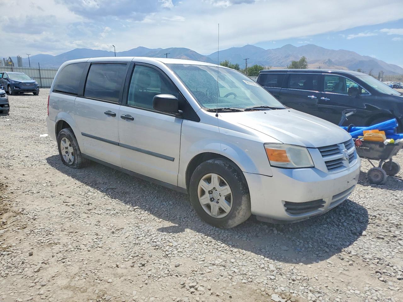 2008 DODGE CARAVAN