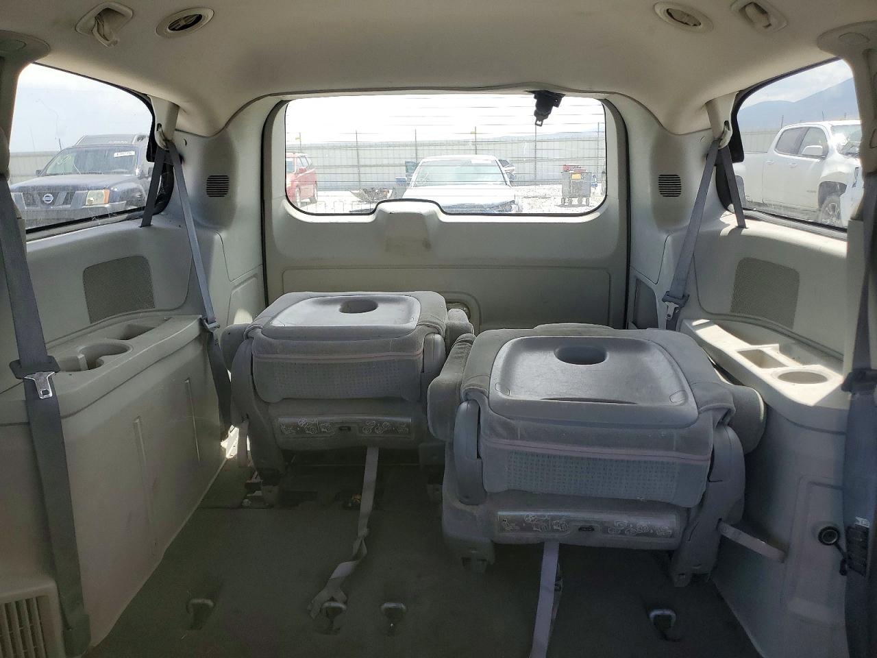 2008 DODGE CARAVAN