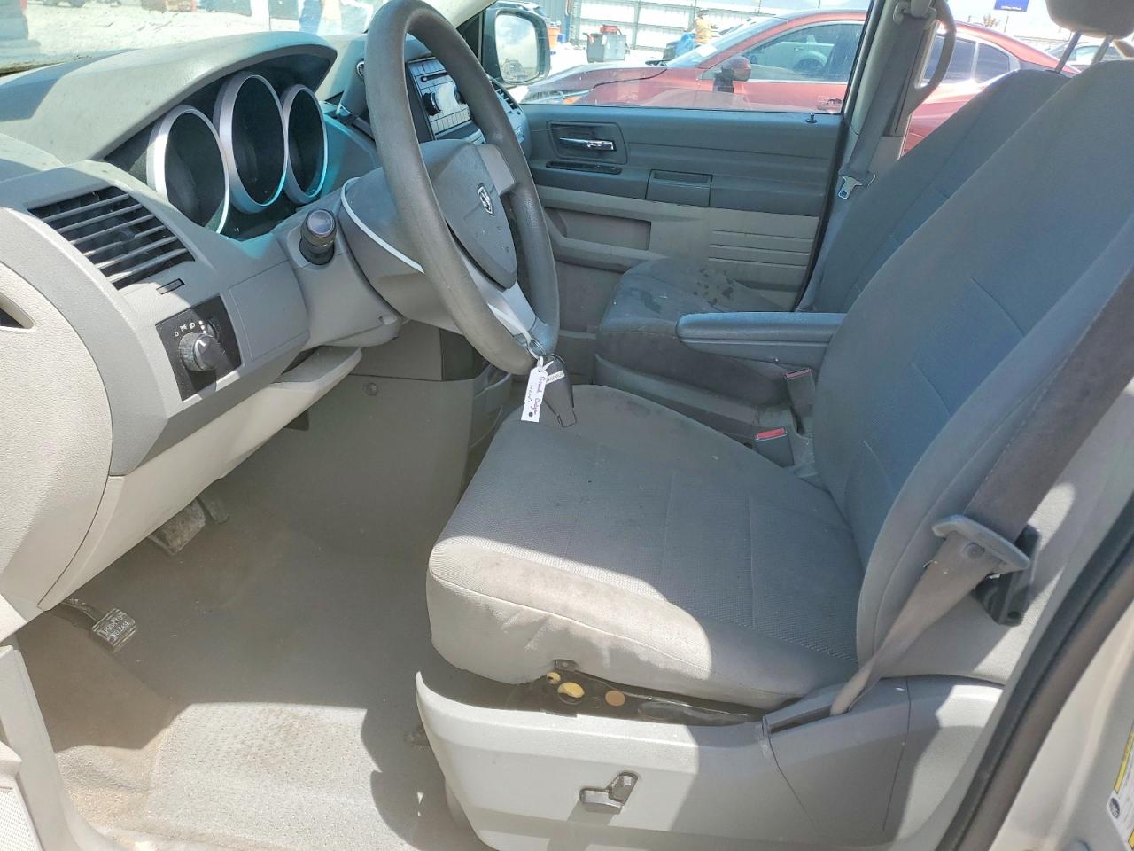 2008 DODGE CARAVAN