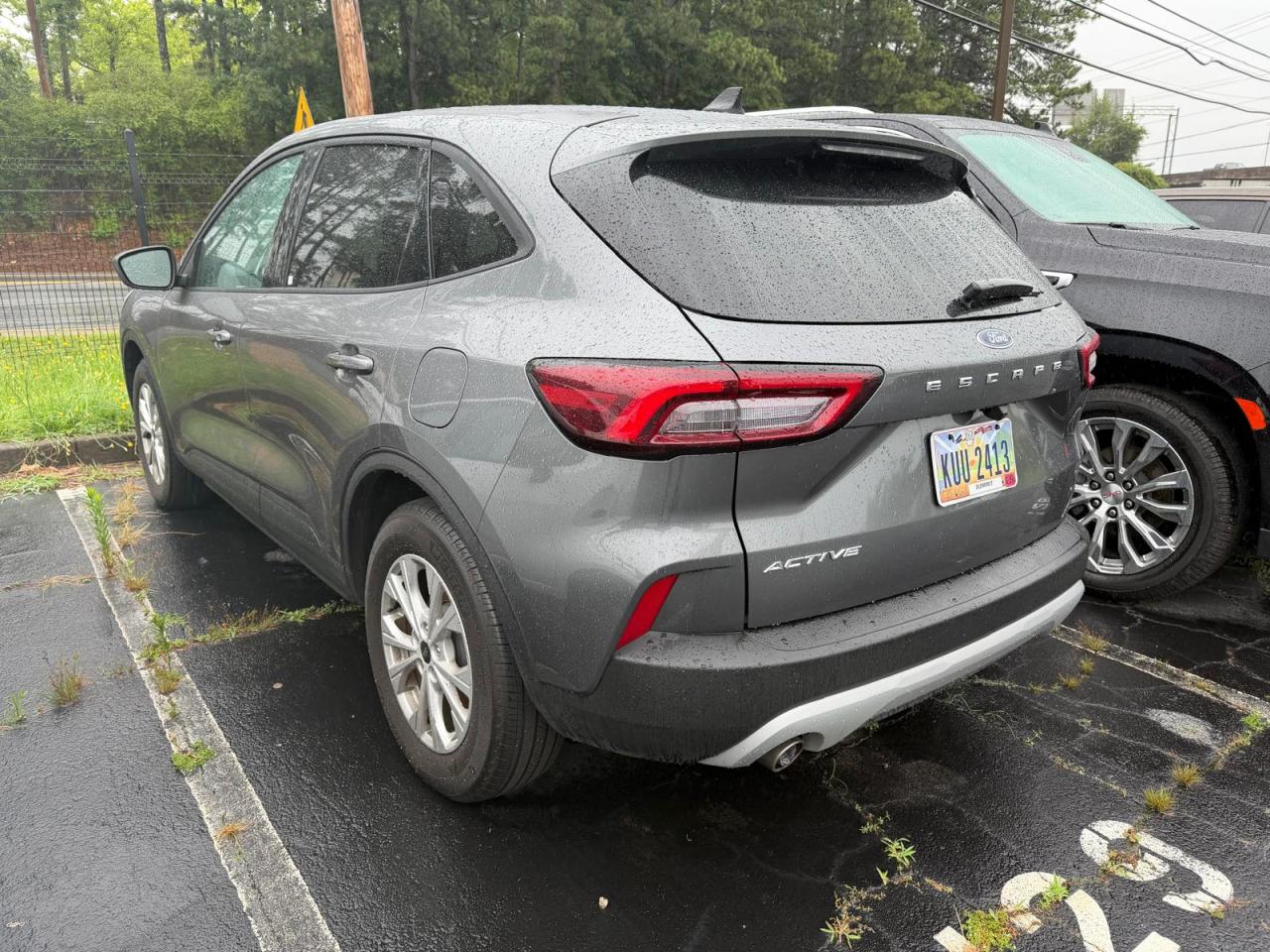 2025 FORD ESCAPE
