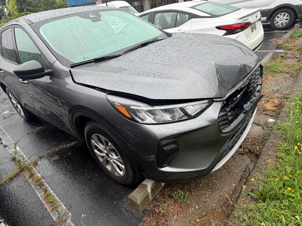 2025 FORD ESCAPE