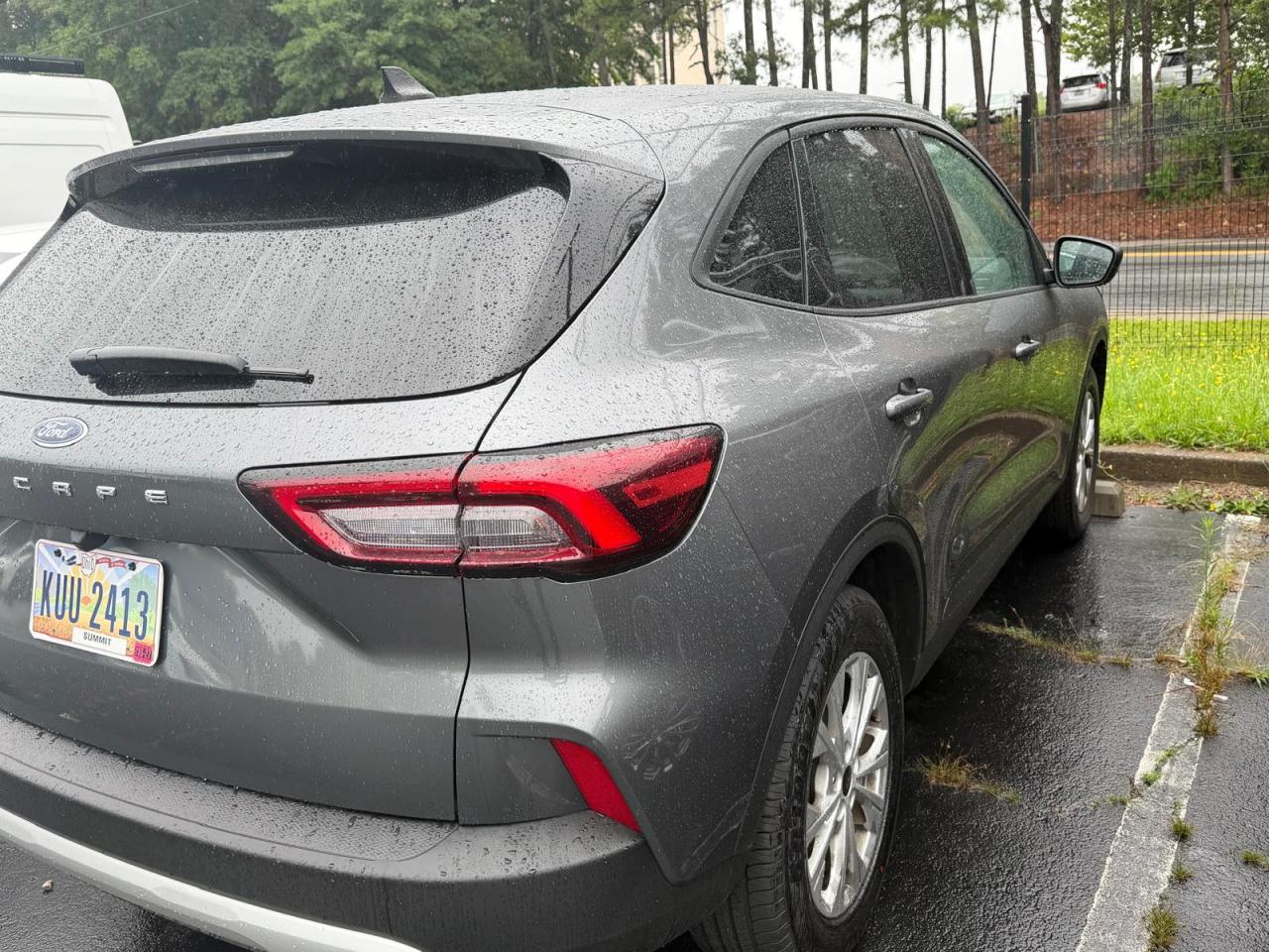 2025 FORD ESCAPE