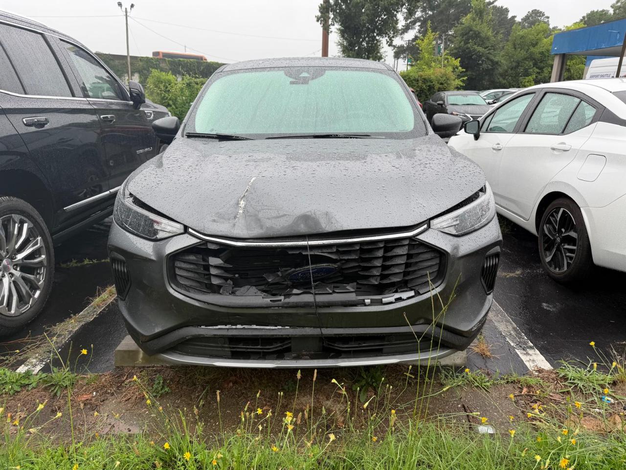 2025 FORD ESCAPE