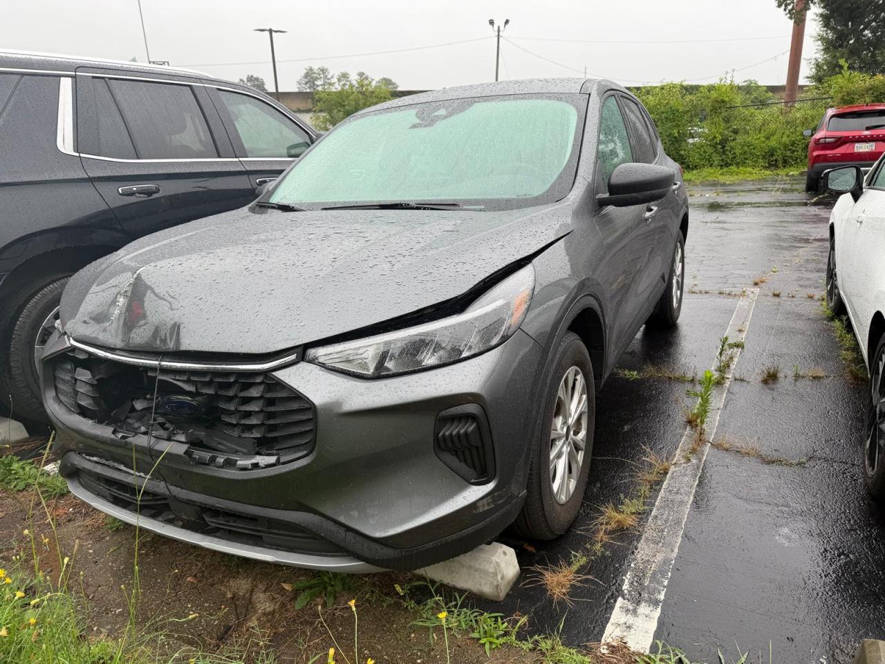 2025 FORD ESCAPE