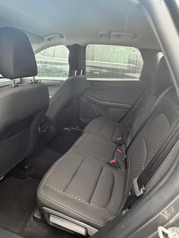2025 FORD ESCAPE