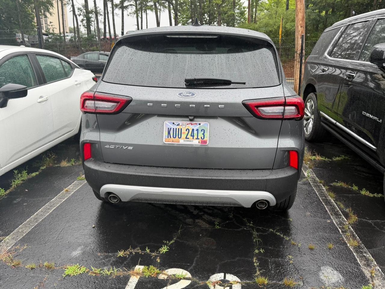 2025 FORD ESCAPE