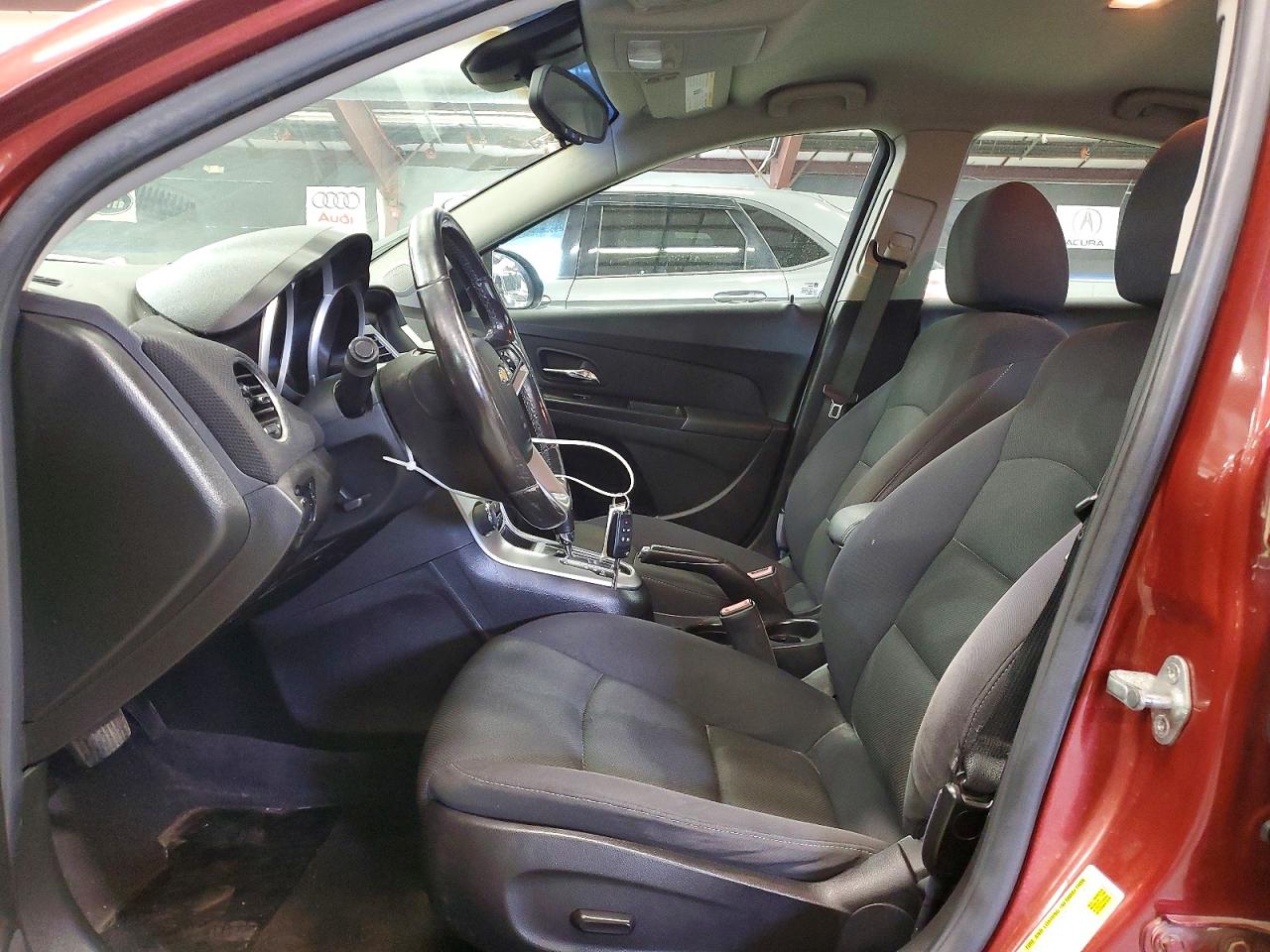 2012 CHEVROLET CRUZE