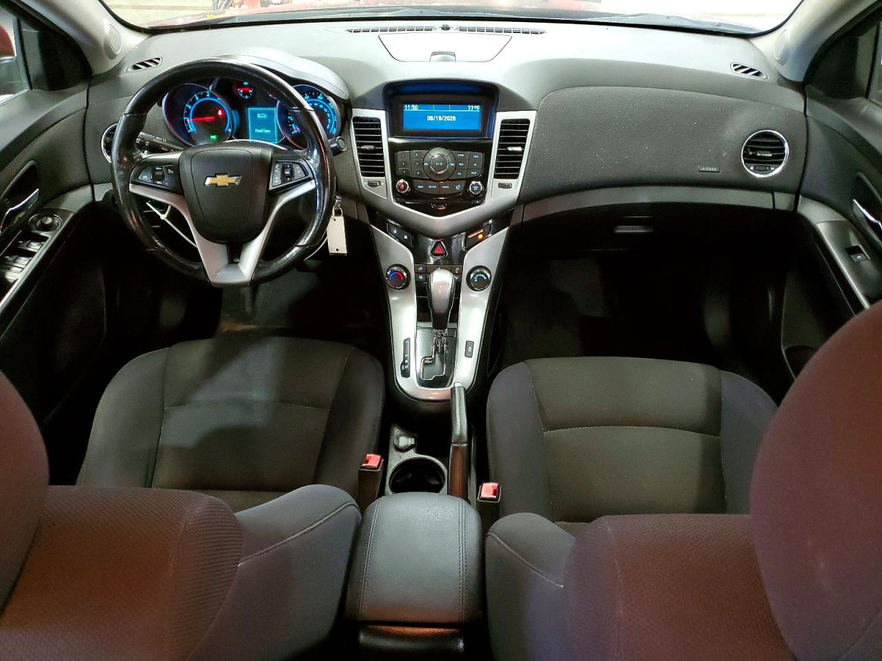 2012 CHEVROLET CRUZE