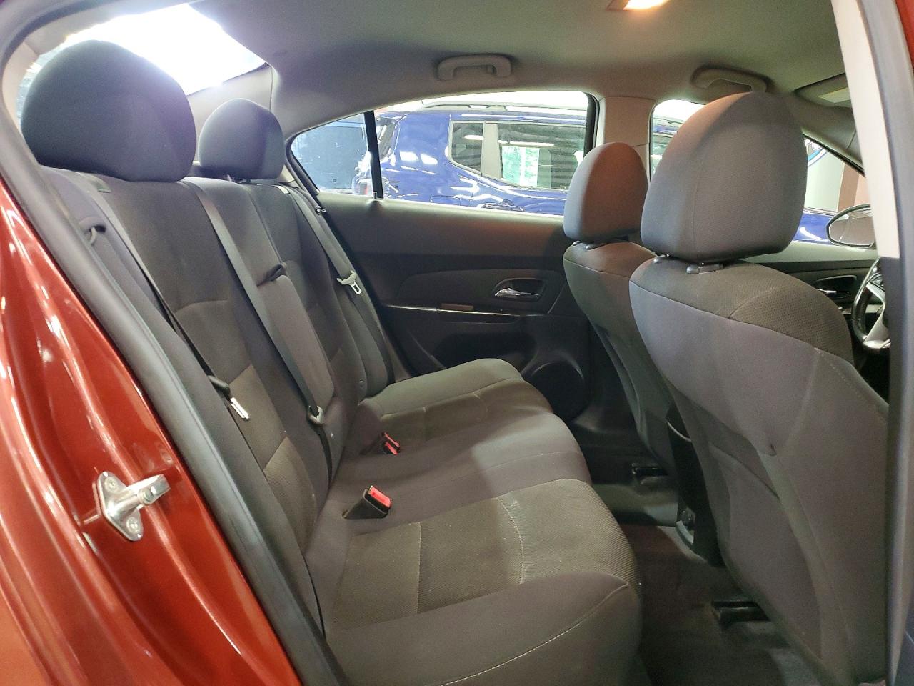 2012 CHEVROLET CRUZE