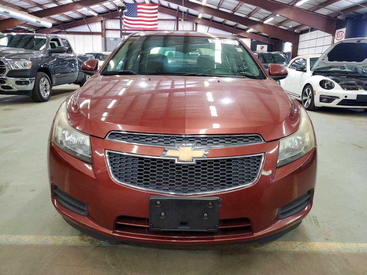 2012 CHEVROLET CRUZE