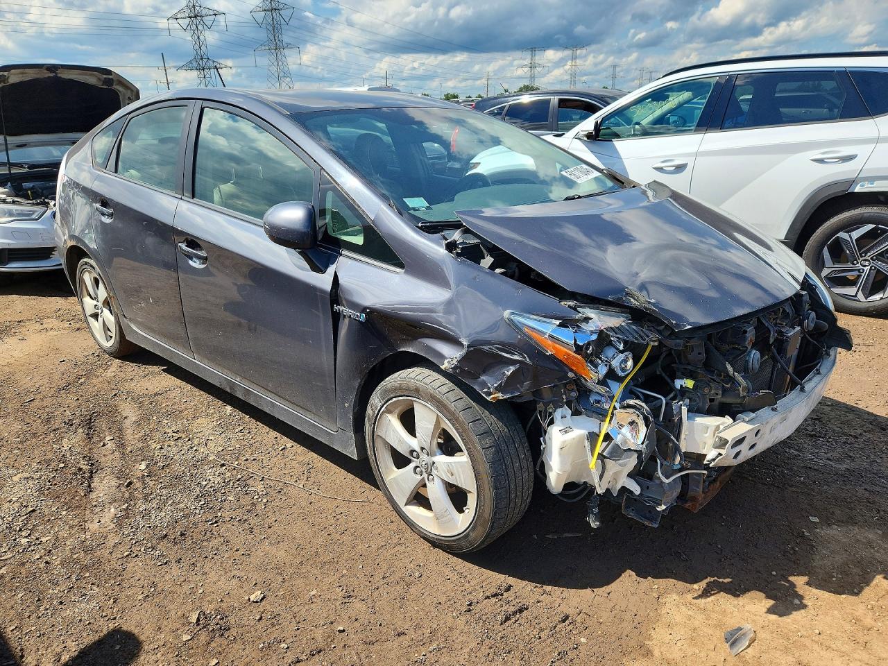 2010 TOYOTA PRIUS
