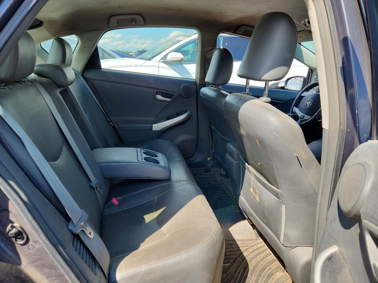 2010 TOYOTA PRIUS