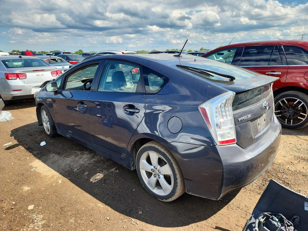2010 TOYOTA PRIUS
