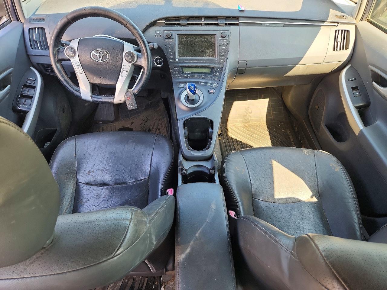 2010 TOYOTA PRIUS