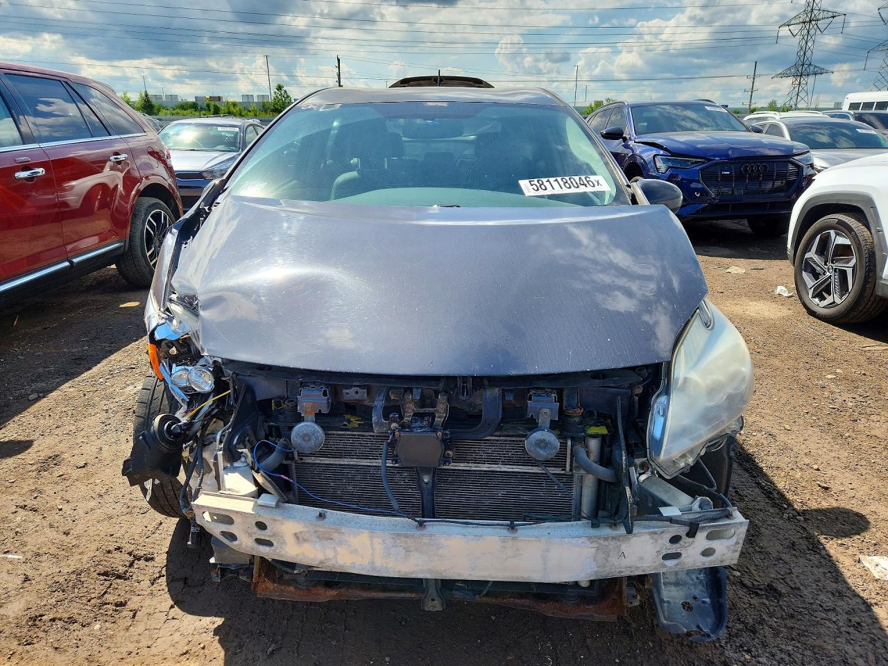 2010 TOYOTA PRIUS