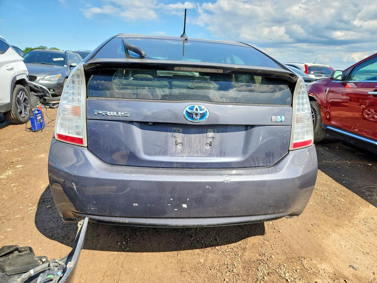 2010 TOYOTA PRIUS