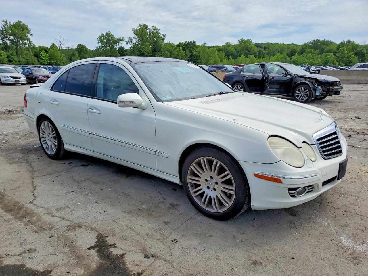 2007 MERCEDES-BENZ E-CLASS