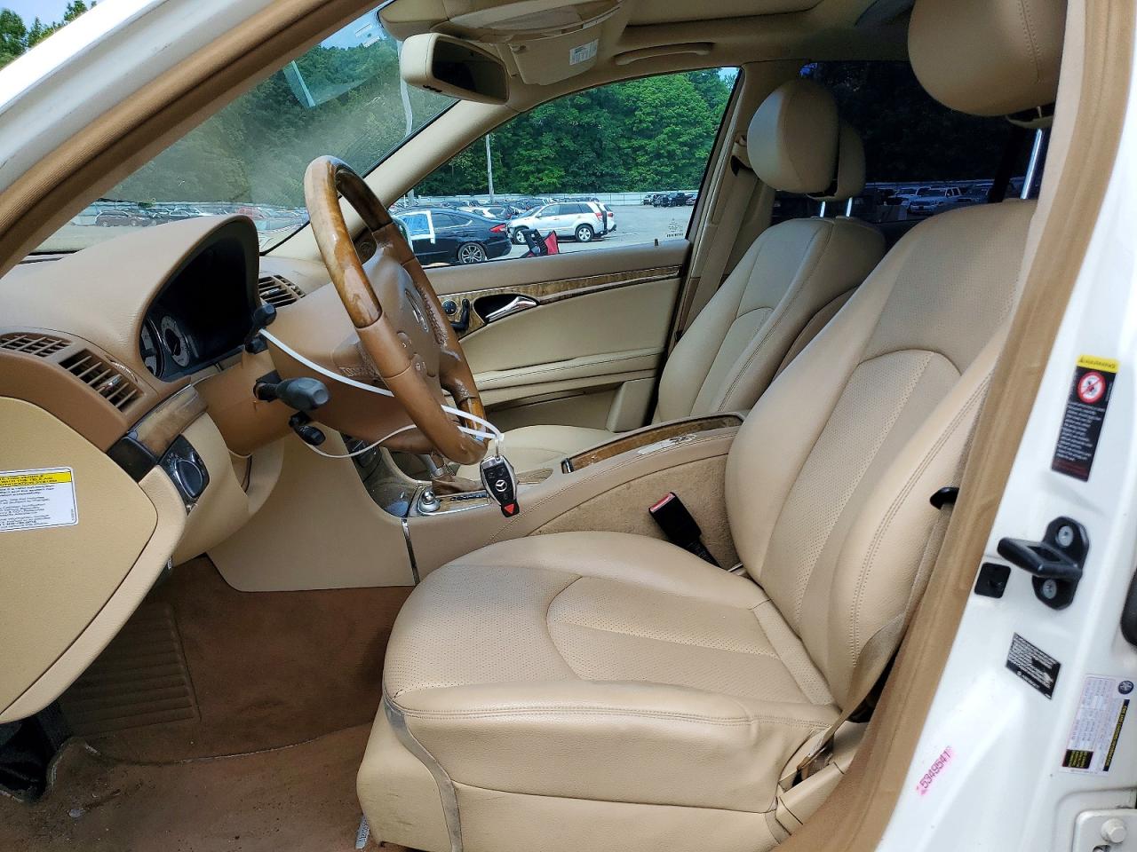 2007 MERCEDES-BENZ E-CLASS