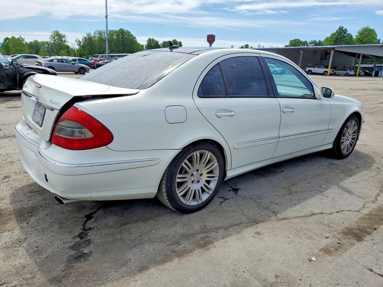 2007 MERCEDES-BENZ E-CLASS