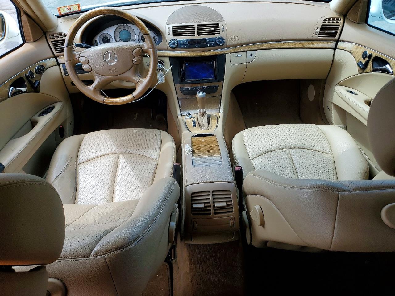 2007 MERCEDES-BENZ E-CLASS