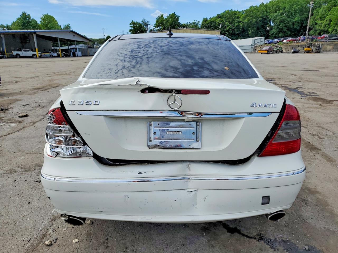 2007 MERCEDES-BENZ E-CLASS