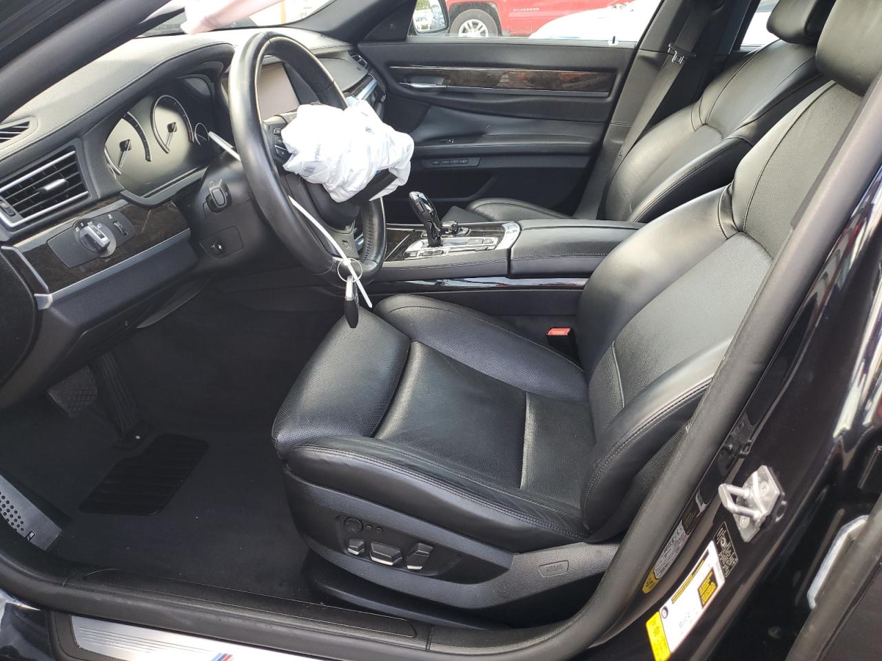 2012 BMW 7 SERIES