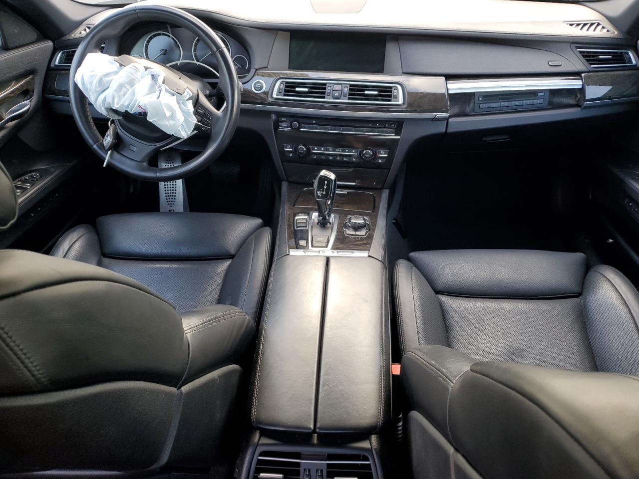 2012 BMW 7 SERIES
