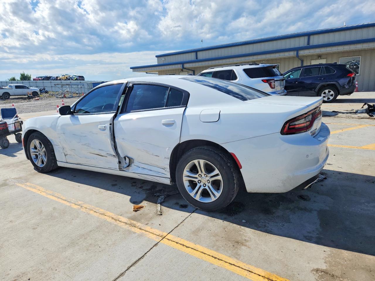 2022 DODGE CHARGER