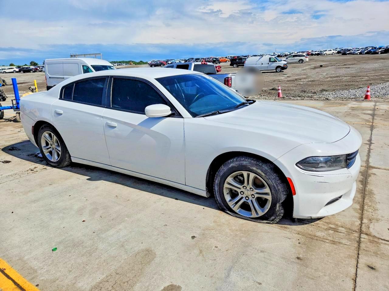 2022 DODGE CHARGER
