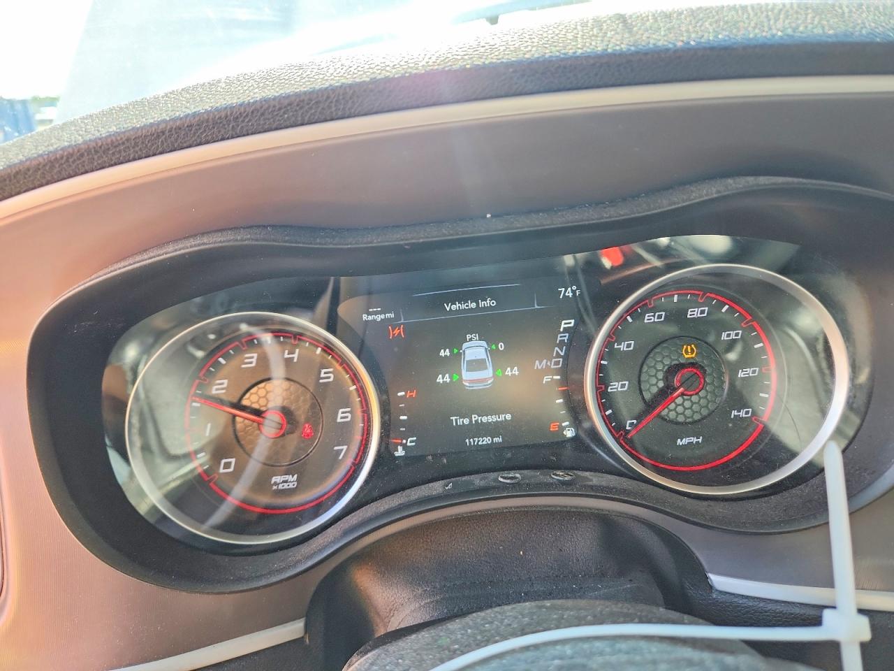 2022 DODGE CHARGER