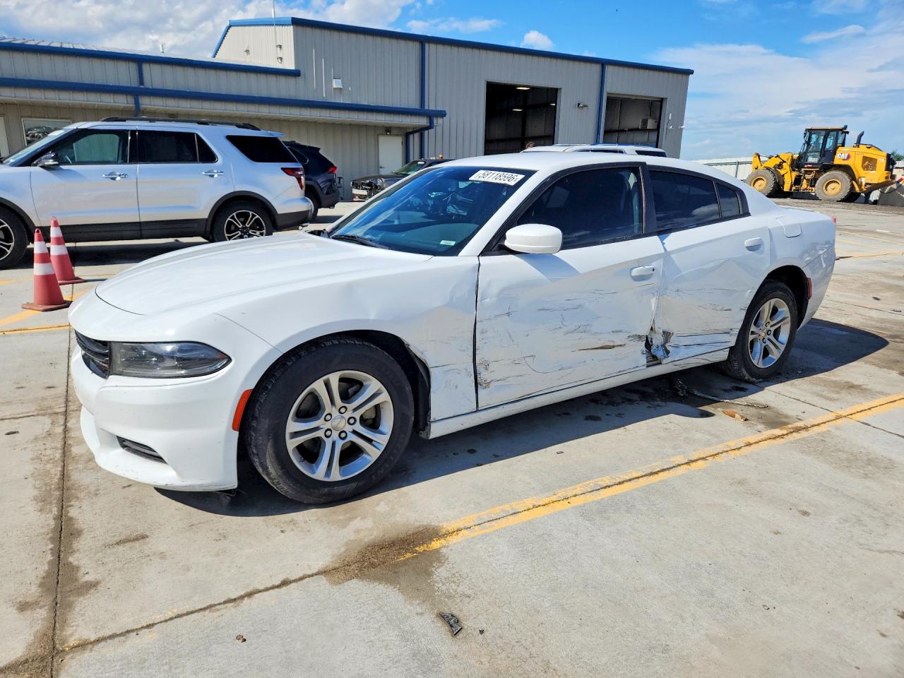 2022 DODGE CHARGER