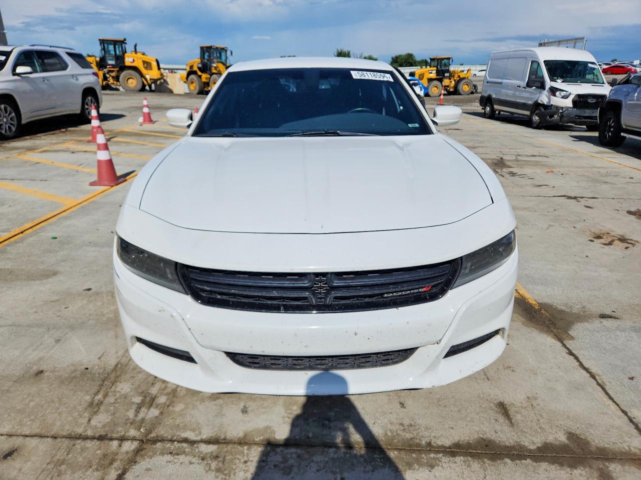 2022 DODGE CHARGER