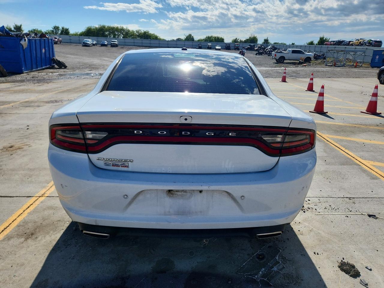 2022 DODGE CHARGER