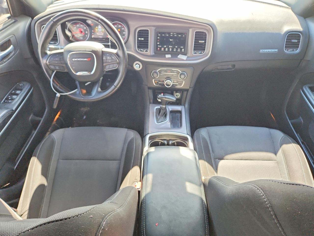 2022 DODGE CHARGER