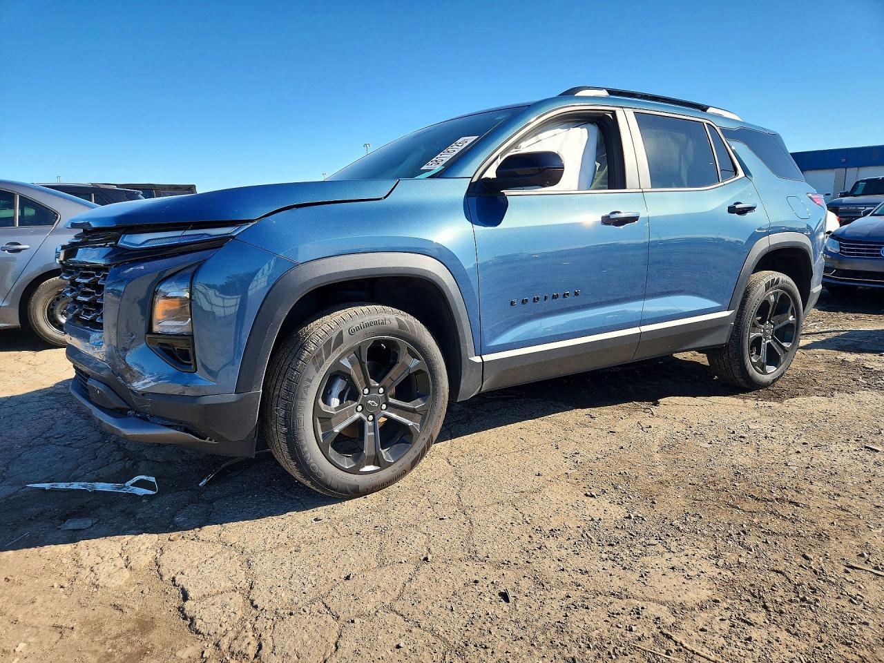2025 CHEVROLET EQUINOX