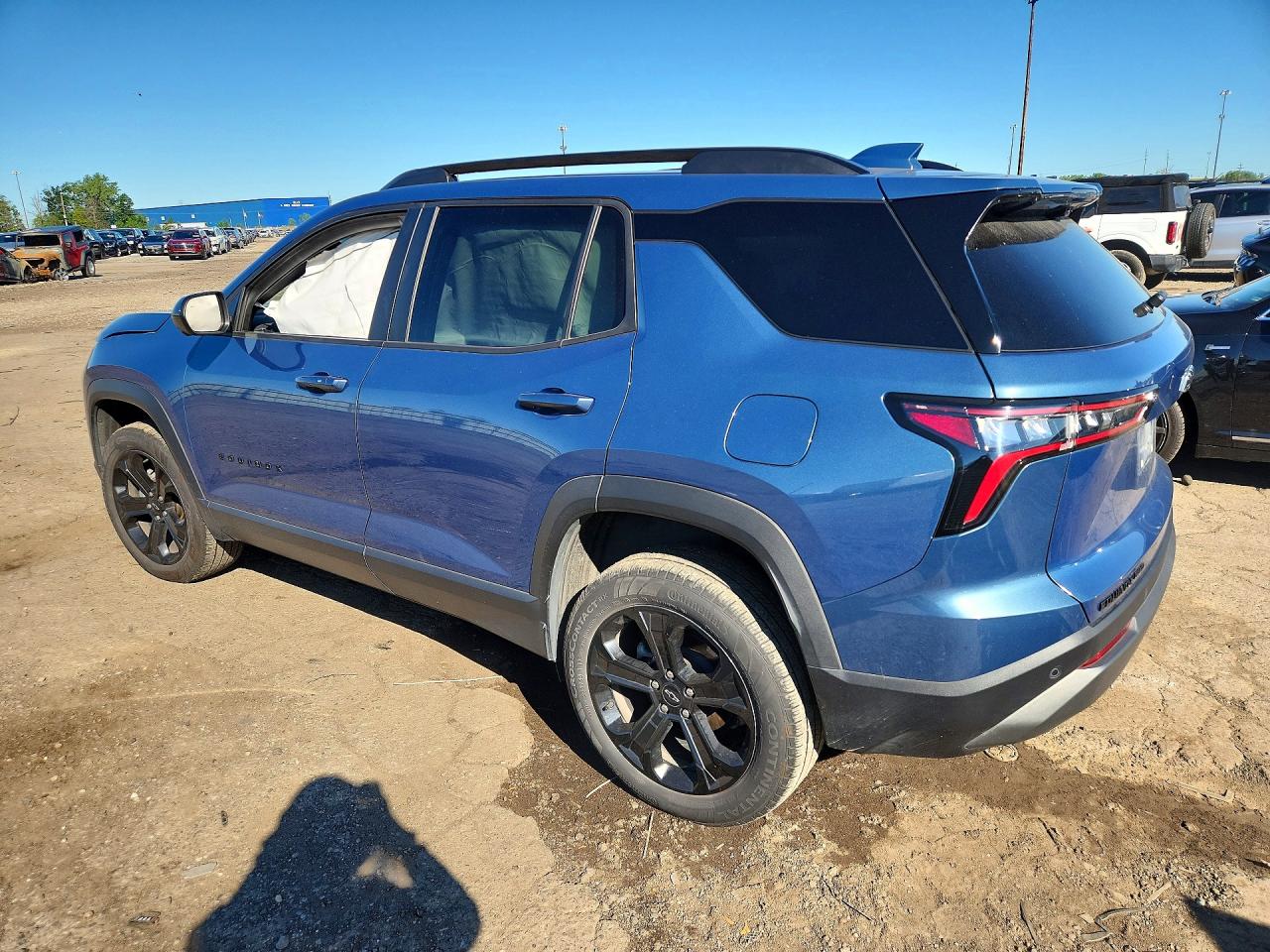 2025 CHEVROLET EQUINOX