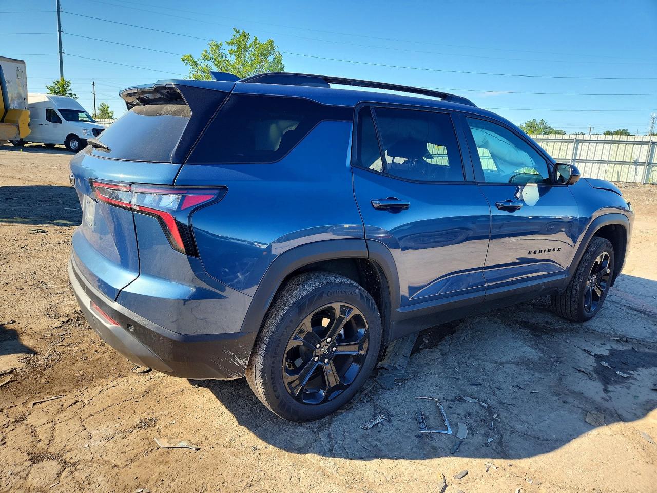 2025 CHEVROLET EQUINOX