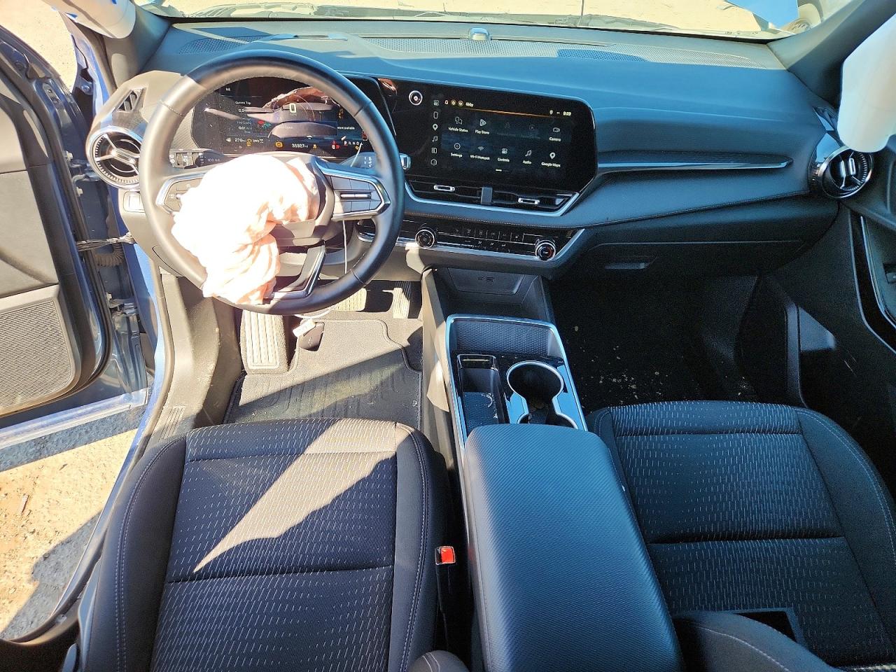2025 CHEVROLET EQUINOX