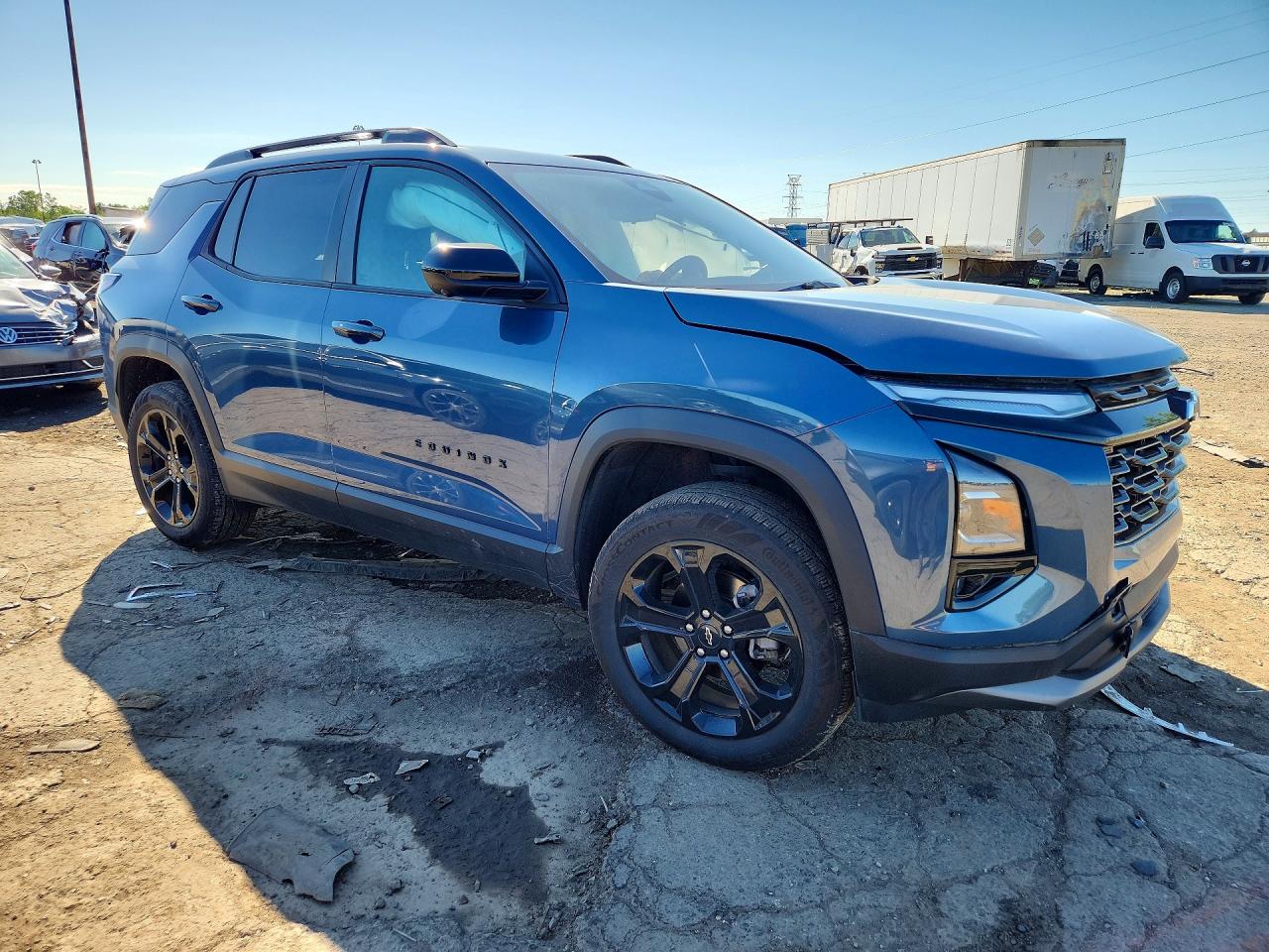2025 CHEVROLET EQUINOX
