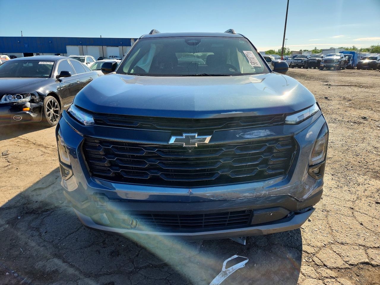 2025 CHEVROLET EQUINOX