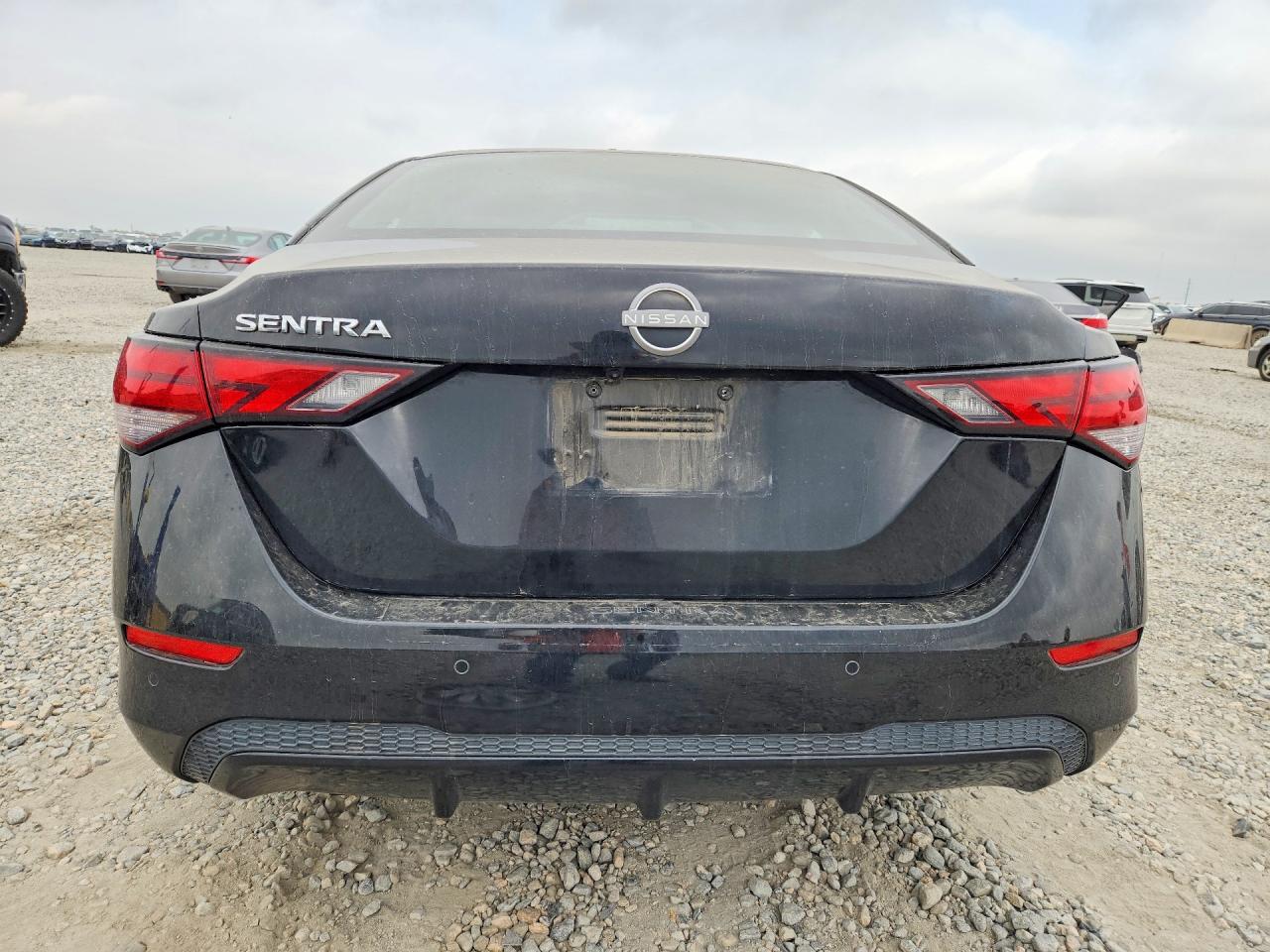 2024 NISSAN SENTRA