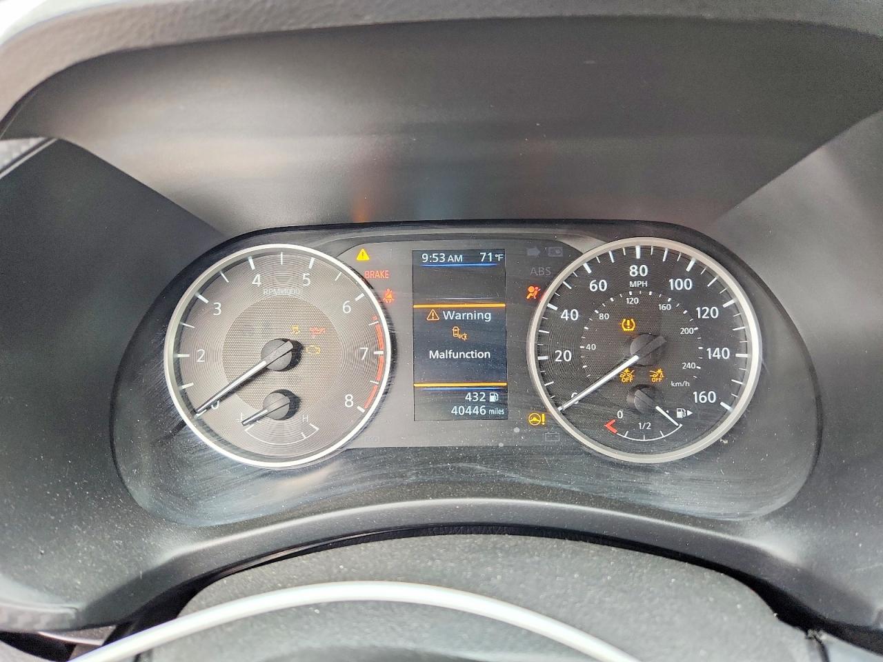 2024 NISSAN SENTRA