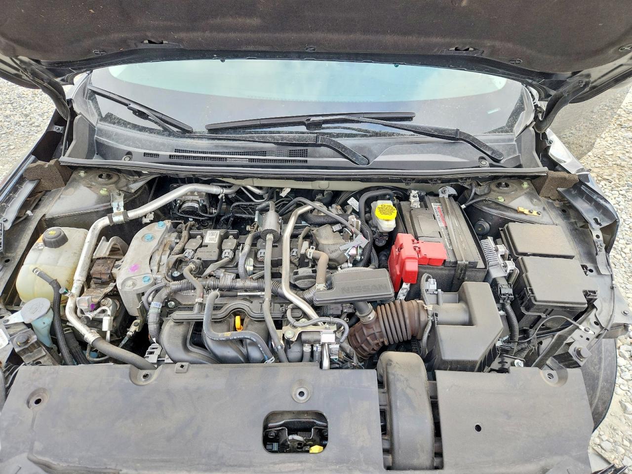 2024 NISSAN SENTRA