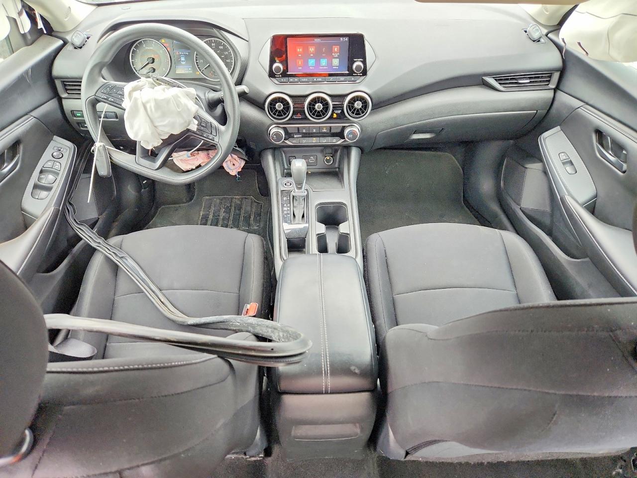 2024 NISSAN SENTRA