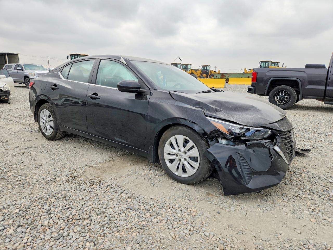 2024 NISSAN SENTRA