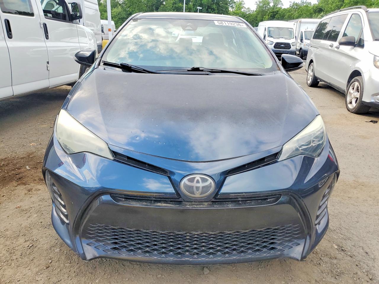 2017 TOYOTA COROLLA