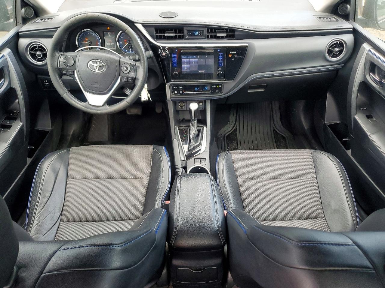 2017 TOYOTA COROLLA