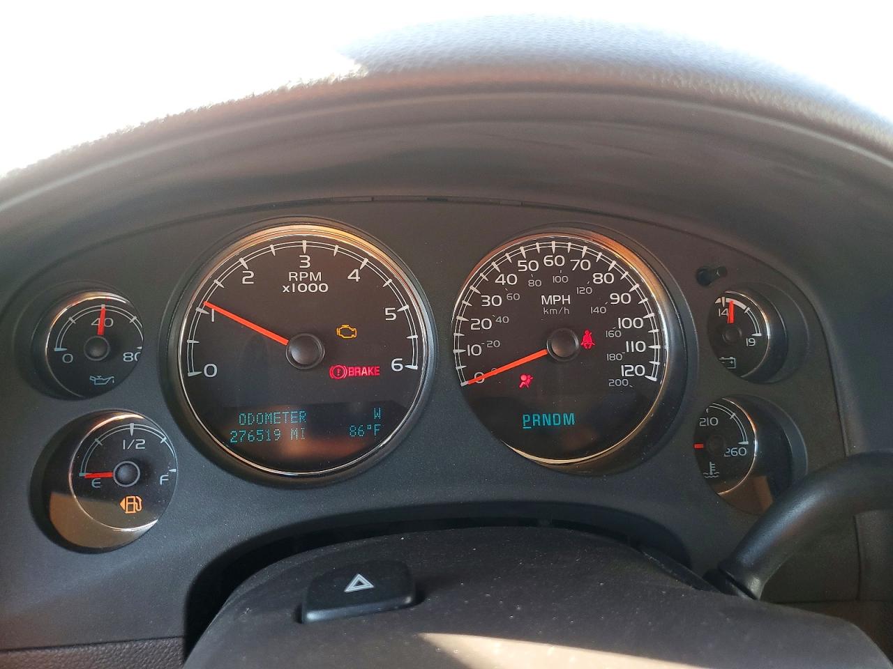 2011 GMC YUKON